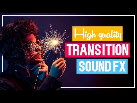 FREE Transition Sound Effects! I Whoosh, Cinematic Impact, Swoosh [Free Download] Video