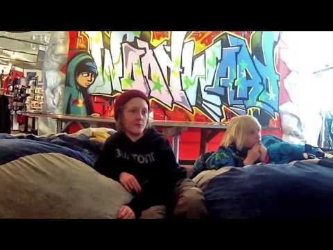 Red Gerard and Wesley Muresan (Woodward at Copper)