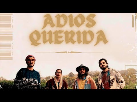 MORAT IA - ADIÓS QUERIDA (LYRIC VIDEO)