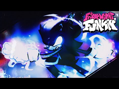 Friday Night Funkin Vs Dark Sonic FULL WEEK (FNF Mod/Hard)