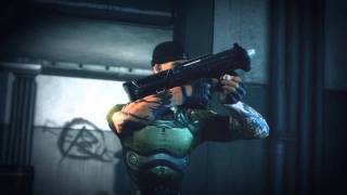 Brink Doom/Psycho Combo Pack 1