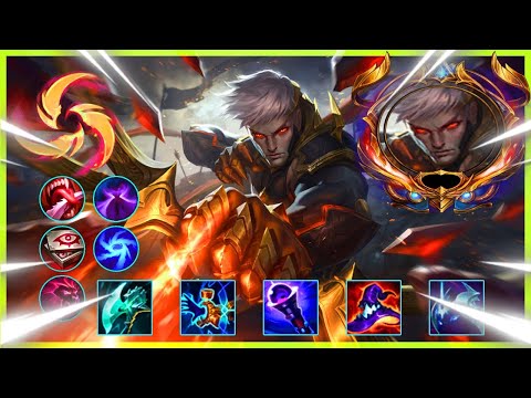 VARUS MONTAGE 2021 -★" ONE SHOT" SS11  l LOL SPACE