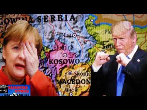 TRAMP NE DA MERKELOVOJ DA ODLUČUJE O KIM - Ramuše uzmi ili ostavi poslednji put poručuju..