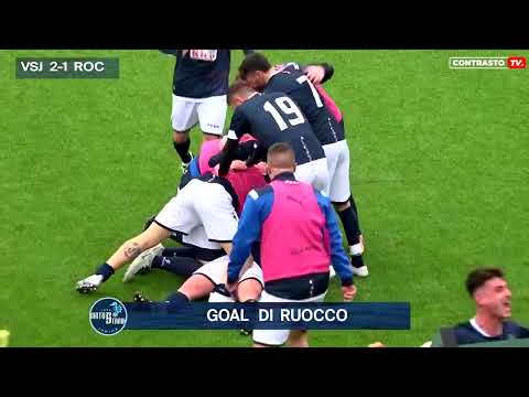 Virtus junior Stabia- rocchese 2-1  (18.03.22)