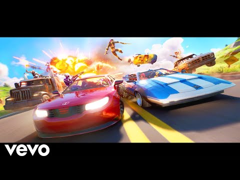 🎵MATIX - DO FURY (EKIPA DO FURY PARODIA) FORTNITE PIOSENKA