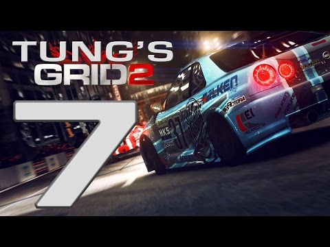 Tung's Grid2 Walkthrough 實況 [Part 7] - Old Car?