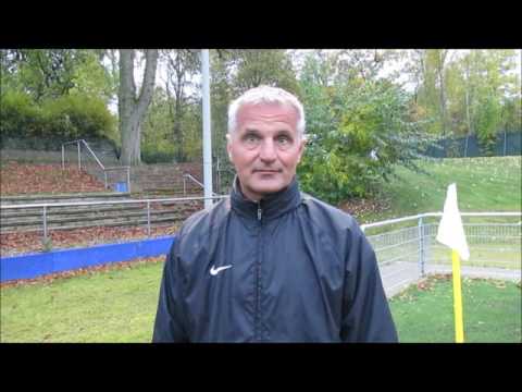 30.10.2016, Interview mit Jozu "Jelle" Brinkwerth, Trainer FC Grone