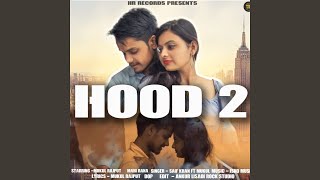 Hood 2 song artwork