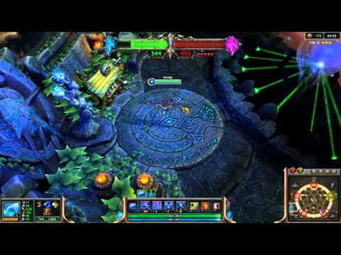 Legendary skin spotlight  Blackfrost Anivia