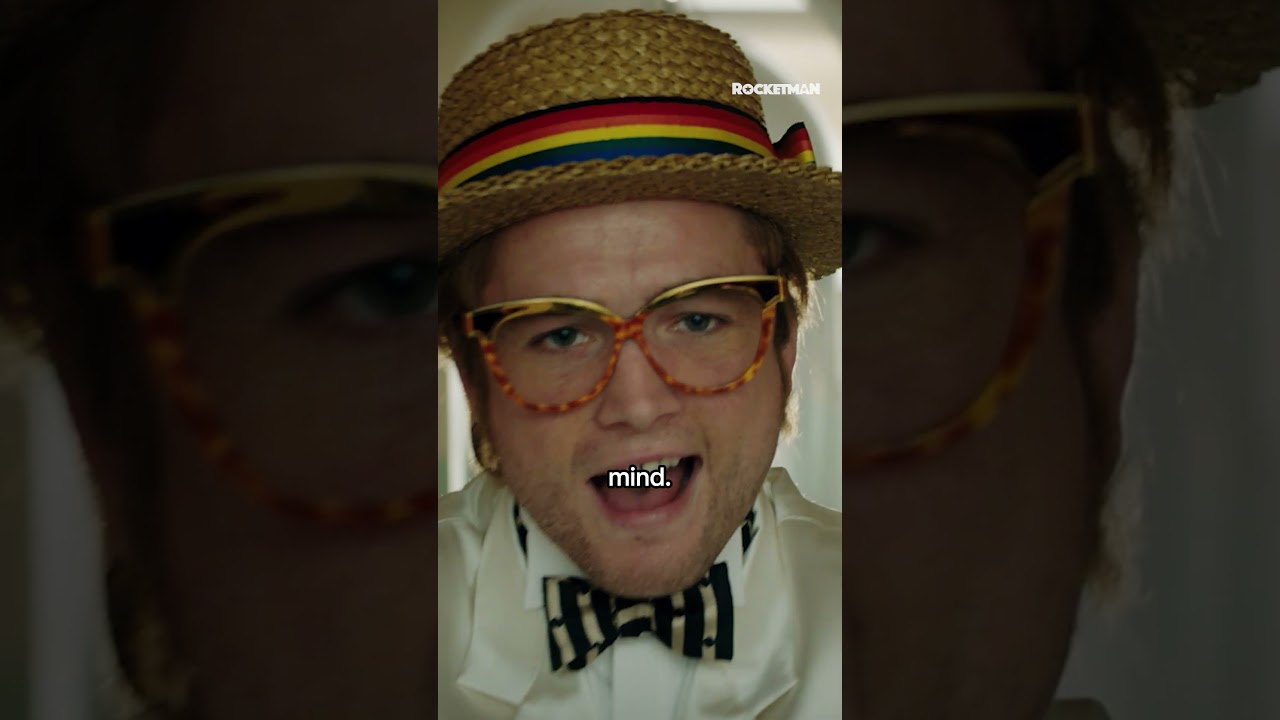 Rocketman — I'M 👏 STILL 👏 STANDING 👏