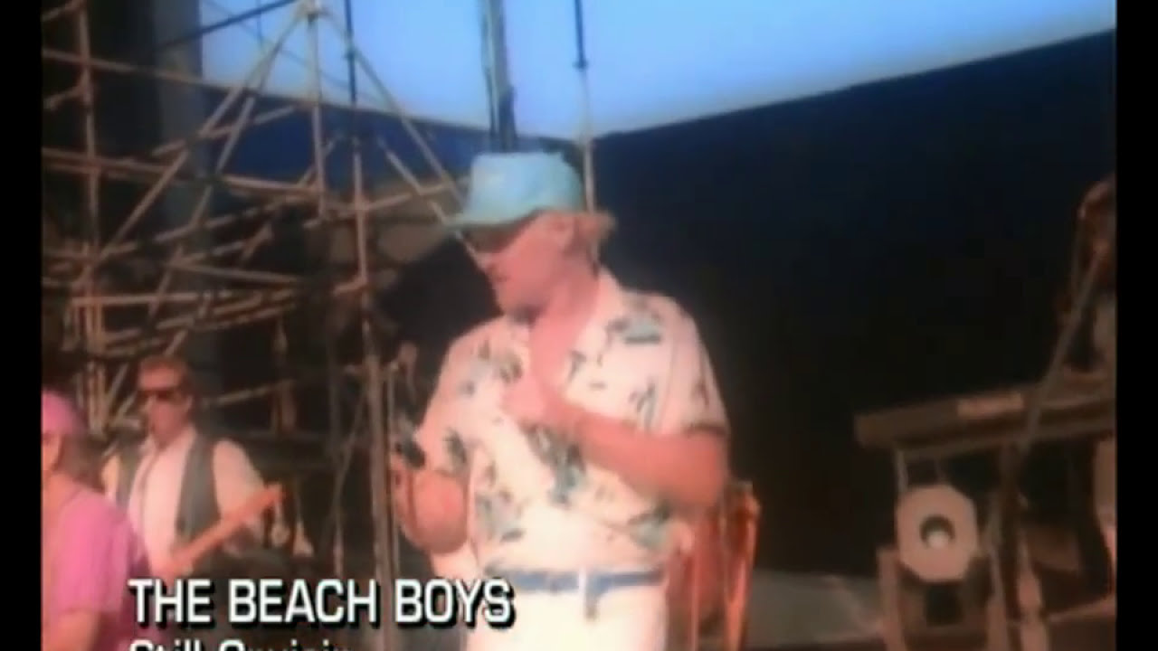The Beach Boys - Still Cruisin' • CIB trailer