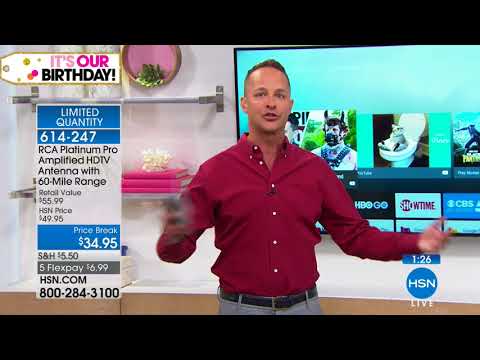 HSN | Electronic Connection Celebration 07.20.2018 - 08 AM