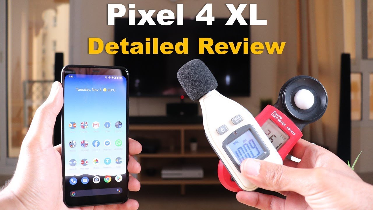 Google Pixel 4 XL Review - A King In It's Own Way - Compared to iPhone 11 Pro Max & Pixel 3 XL