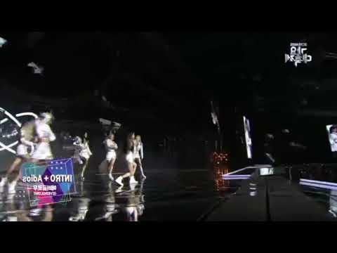 EVERGLOW - Intro + Adios