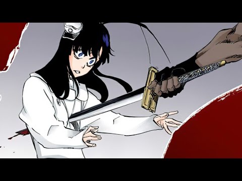 Bleach 596 Manga Chapter Review - Zombie Kensei Kills GiGi!