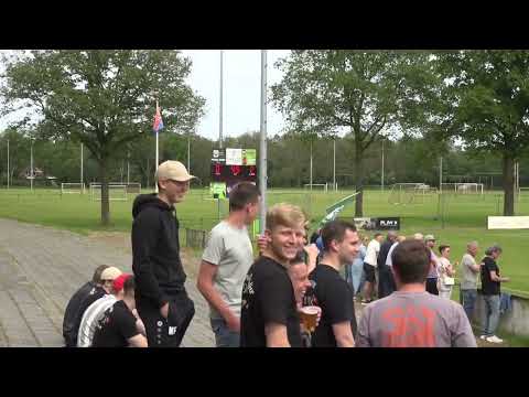 Samenvatting VV Reuver - SV Panningen | 4e Klasse D | 29 mei 2023
