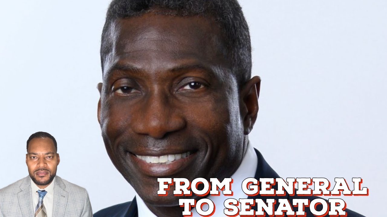 A conversation with Georgia U.S. Senate Candidate Jonathan McColumn