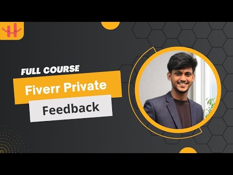 Fiverr Full Course Bangla Fiverr Hero Course Part 1 বাংলাতে ফাইবার এর গোপন টেকনিক শিখুন