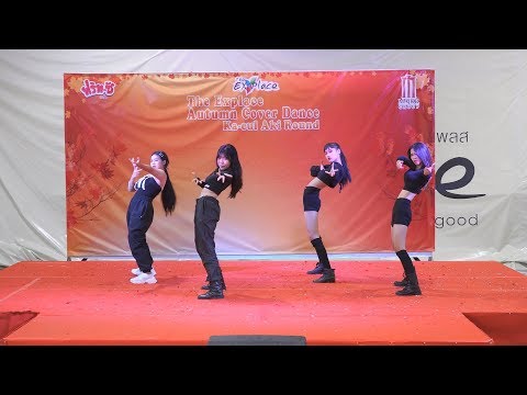 190810 '212' cover BLACKPINK - Kill This Love @ The Explace Autumn Cover Dance (Audition)