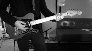 Plastic Passion – The Cure (Guitar Cover)