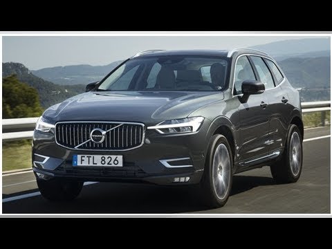 A New York Volvo XC60 proclamata "World Car of the Year 2018". Premio “World Luxury Car” alla Aud...
