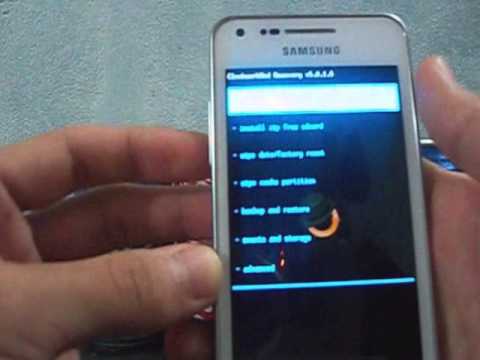 comment installer kernel galaxy s