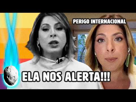DANIELA LIMA FALA SOBRE A AMEAÇA INTERNACIONAL EM 26 | PLANTÃO