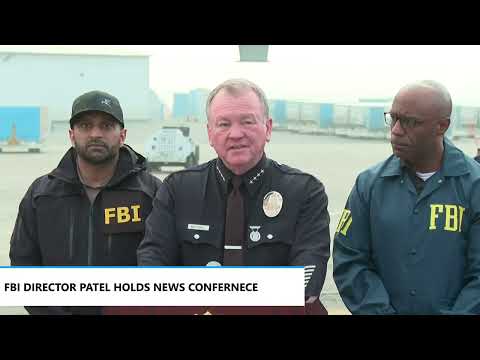 Ryan Wedding arrest press conference: FBI discusses former Olympian's alleged drug trafficking