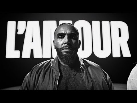 Médine - L’4MOUR / extrait du spectacle LA HAINE (clip officiel)
