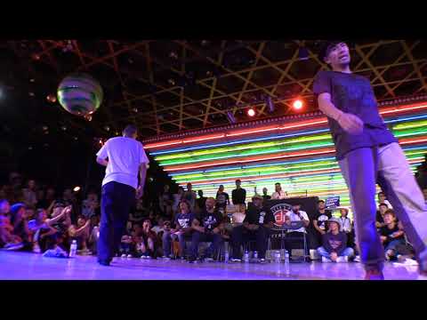 POPPIN J vs ACKY @ POPPING FOREVER JAPAN 2017 SEMI-FINAL