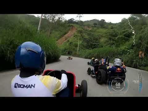 Carrera Coches Pallatanga 2025 - Llanta Inflada @Camaradaz555