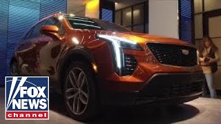 The Cadillac XT4 goes after Gen X and Y