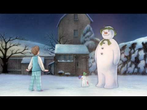 The Snowman and the Snowdog