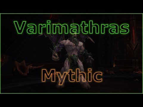 Varimathras Mythic - Windwalker Monk POV