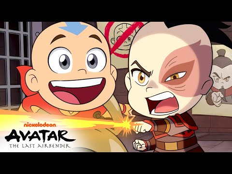 Avatar: The Last Airbender and Avatar Legends