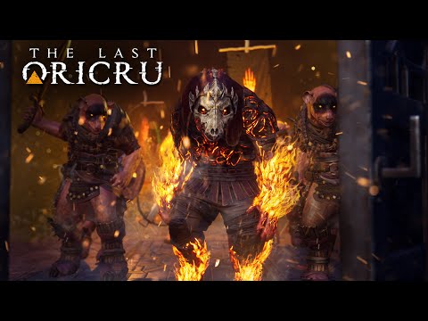 The Last Oricru – Burning Hopes!