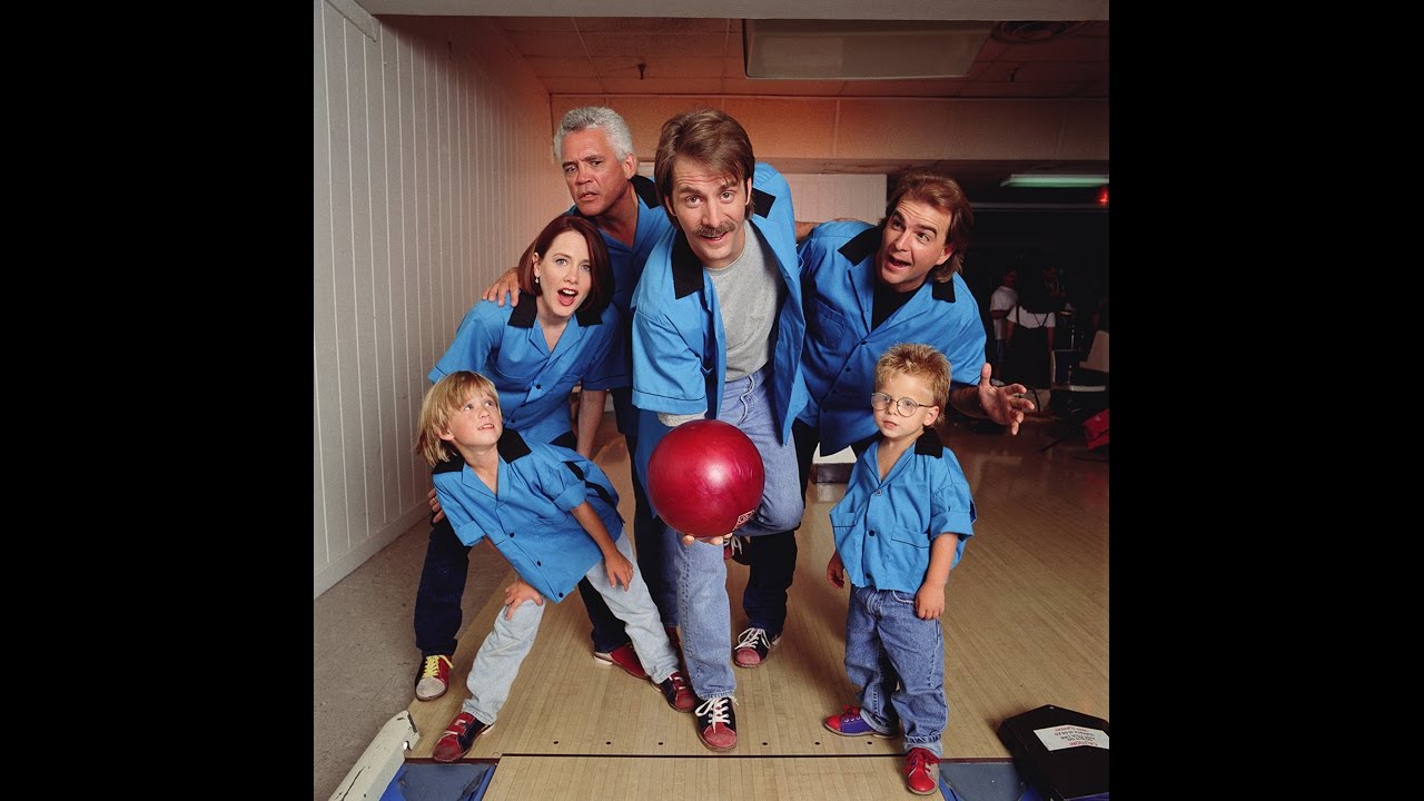 Tuesdays - THE JEFF FOXWORTHY SHOW + THE BILL ENGVALL SHOW
