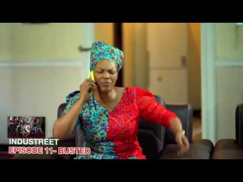 INDUSTREET EPISODE 11 BUSTED out now