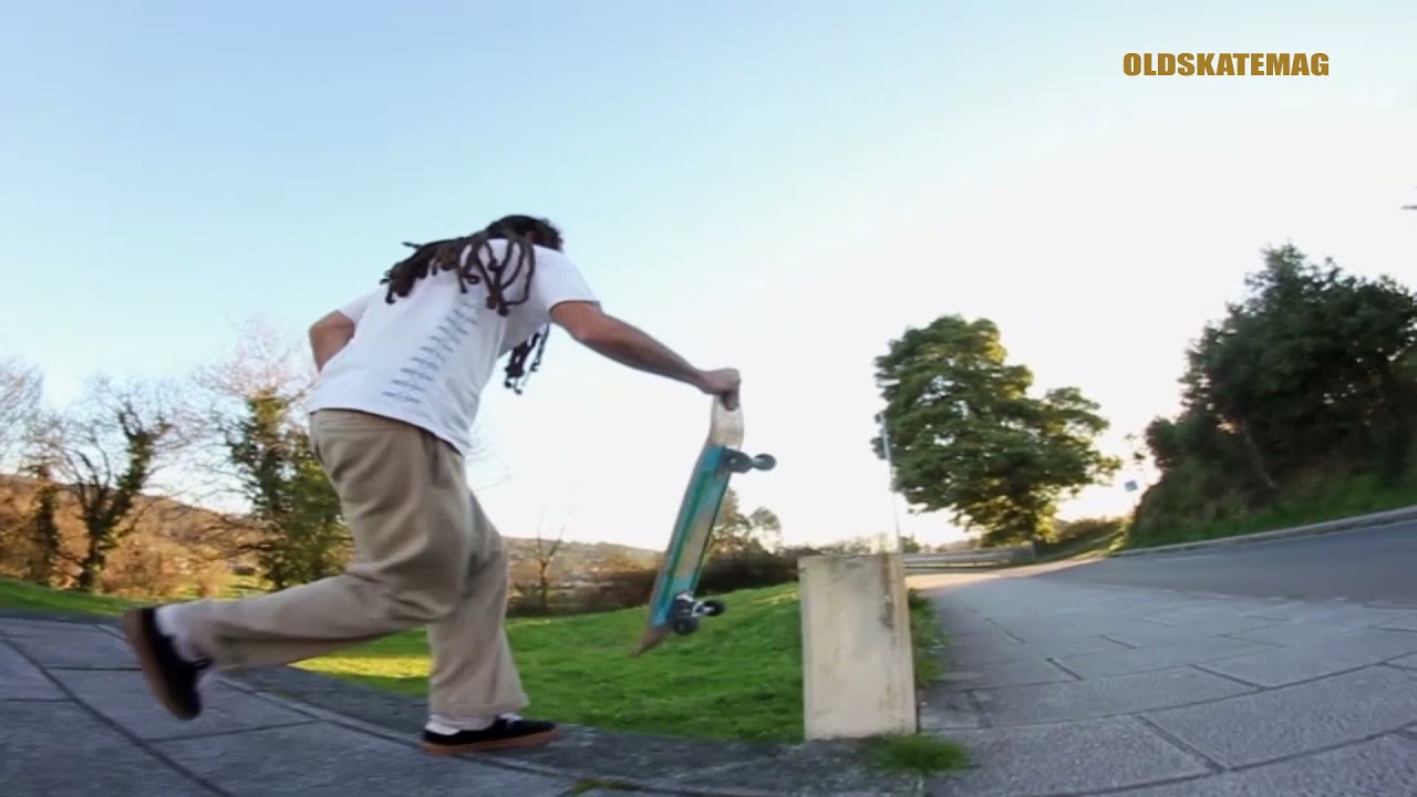 Javier Saavedra: 4/4/40 (Video Part)