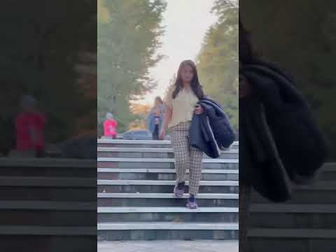 Autumn Breeze / Osh / Kyrgyzstan / By Nanda Sajeev