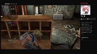 THE LAST OF US ラストオブアス ラスアス マルチプレイ あらいぐまが行く