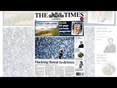 Front Page * December 27 * 2014