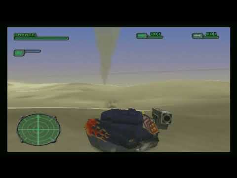 Seek And Destroy / Shin Combat Choro-Q - 30 - Sniper in the Sand