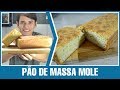 Pão de Massa Macia Caseiro: Receita Fácil e Rápida