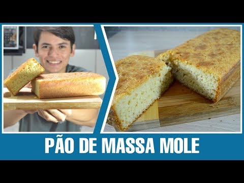 Pão de Massa Macia Caseiro: Receita Fácil e Rápida
