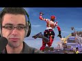 Nick Eh 30 Reacts To The NEW Movement Update In Fortnite Chapter 5!