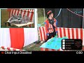 Jerma985 Carnival Jerma Gets Hit In The Face With Frog