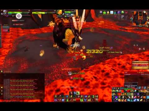 Solo: Sartharion 25 (Death Knight)