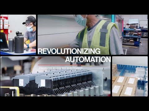 Revolutionizing Automation Inventory Management Sorting Digi Key Electronics