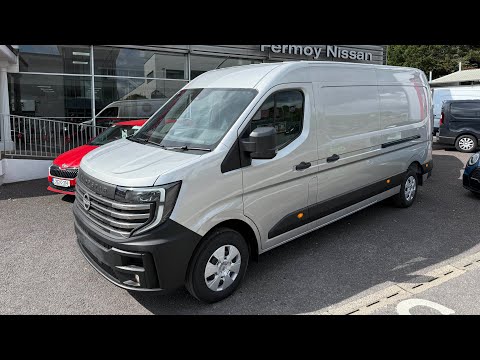 Nissan Interstar Free Ply-lining 150 bhp L3H2 SV P - Image 2